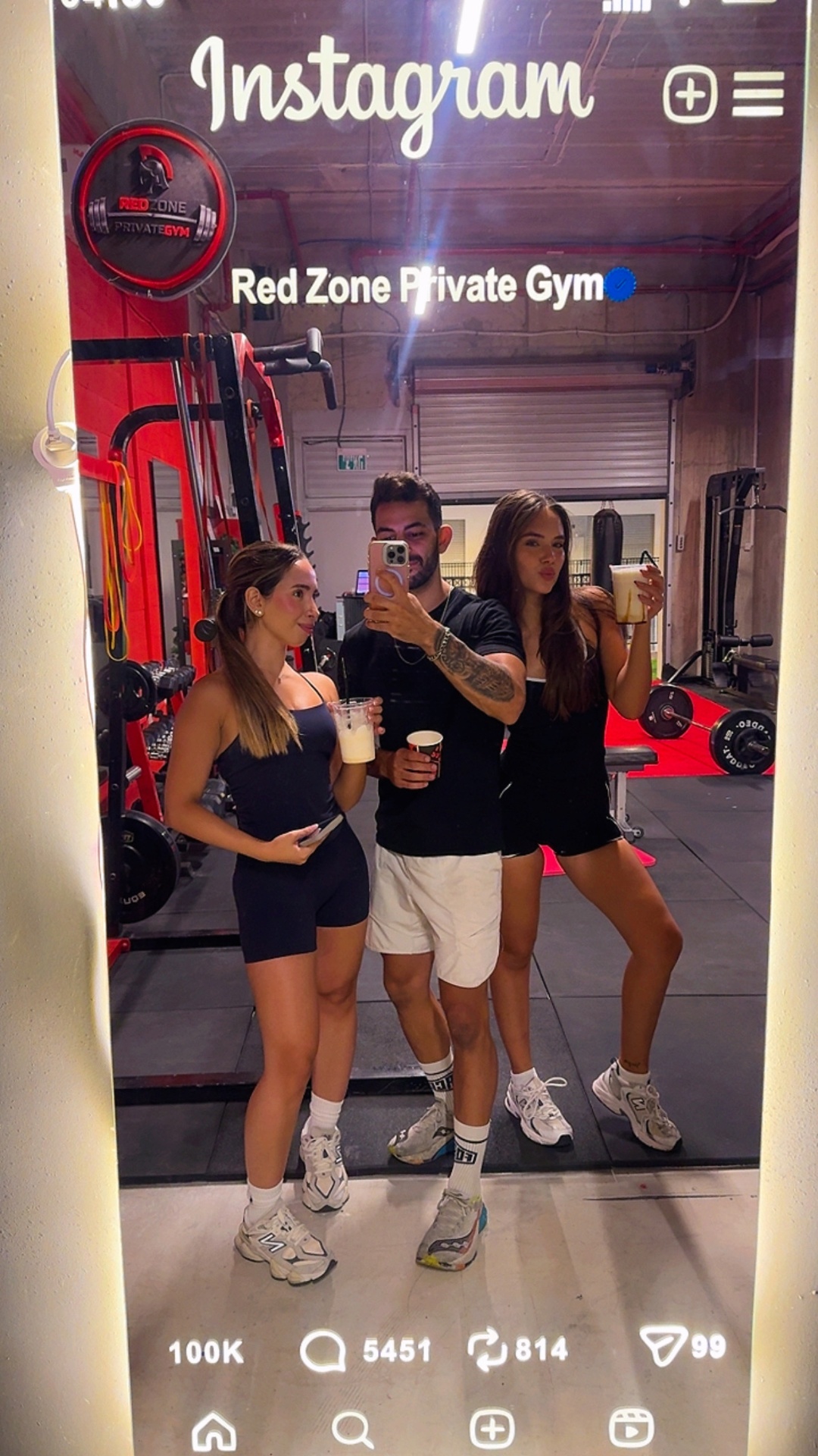 Red Zone Private Gym
